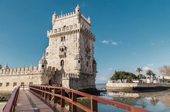 Visite privée à pied de Belém avec billet Jerónimos